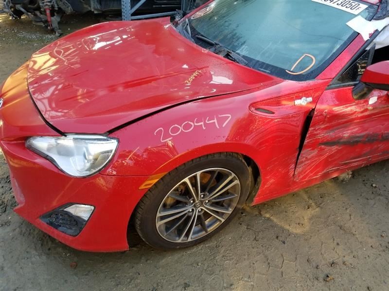 15-16 SCION FR-S MULTIFUNCTION INTEGRATED CONTROL MODULE ECM ASSEMBLY