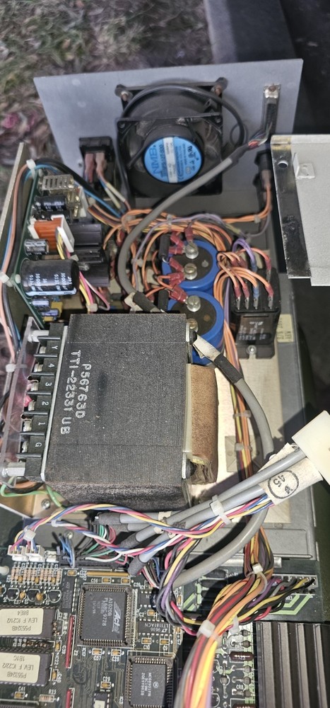 GERBER HS15 Plotter - Power Supply Board Transformer