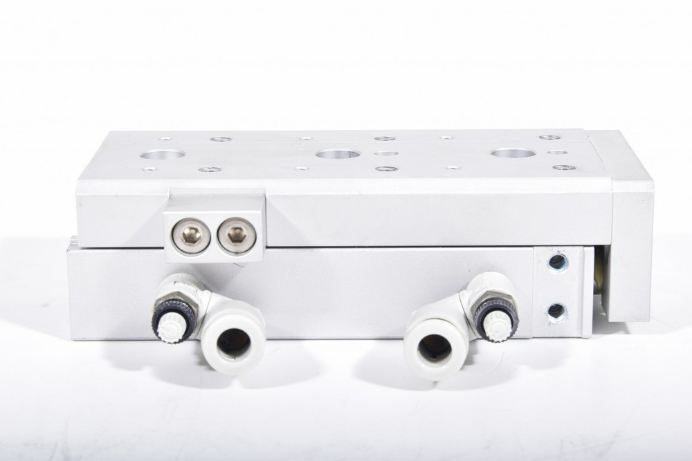 SMC, MXS12-50AS, Air Slide Table