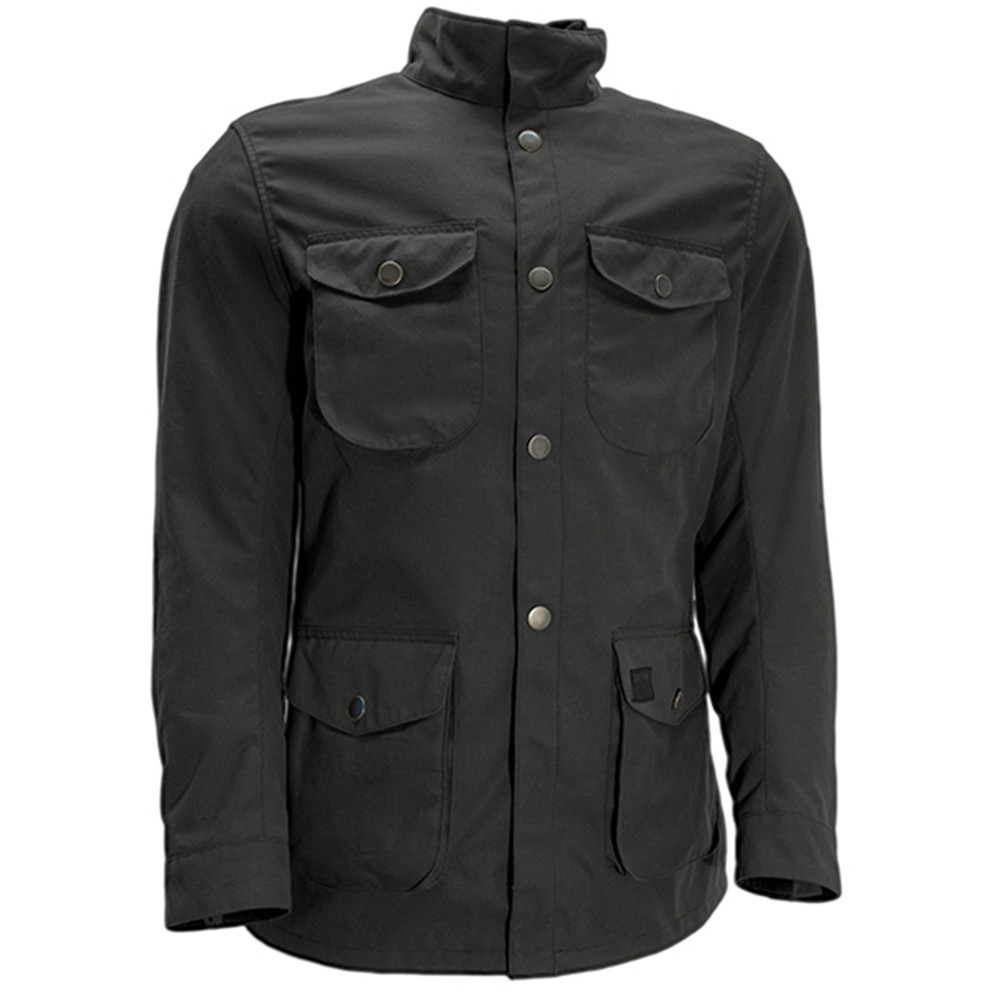 Richa Bonneville 2 Textile Jacket - Black