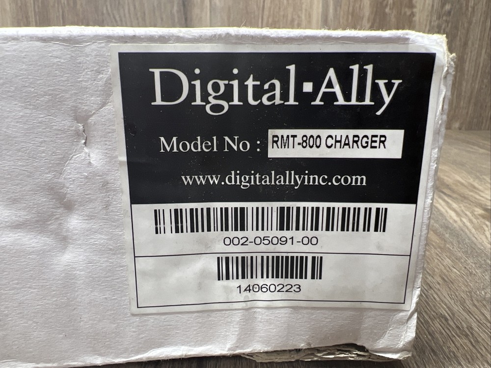 Digital Ally RMT-800 Charger