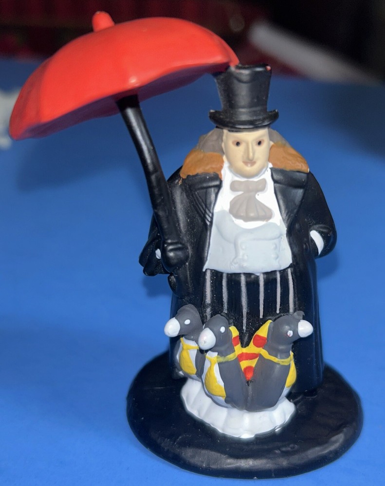 1992 DC Comics Penguin Figure