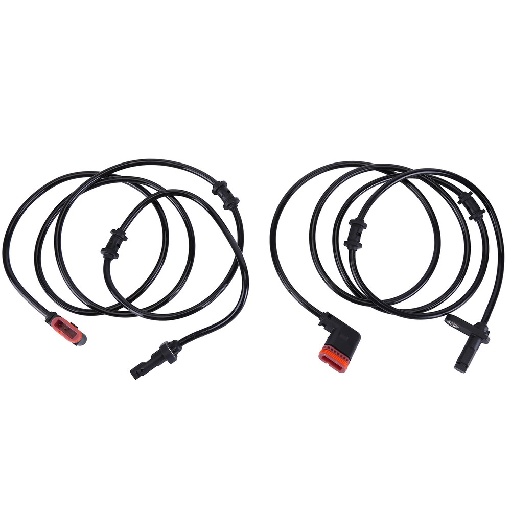 4 ABS wheel speed sensor Front Rear Right & Left for E350 E350 E550 06-09 4MATIC