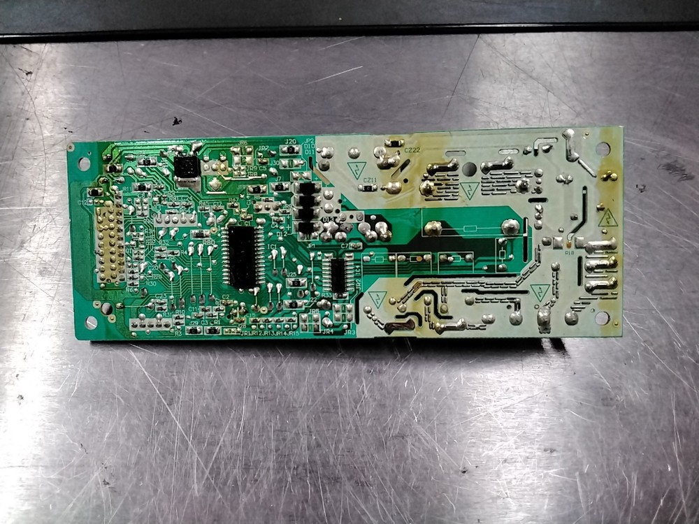 Midea Dehumidifier Control Board Part # 17120100a04095