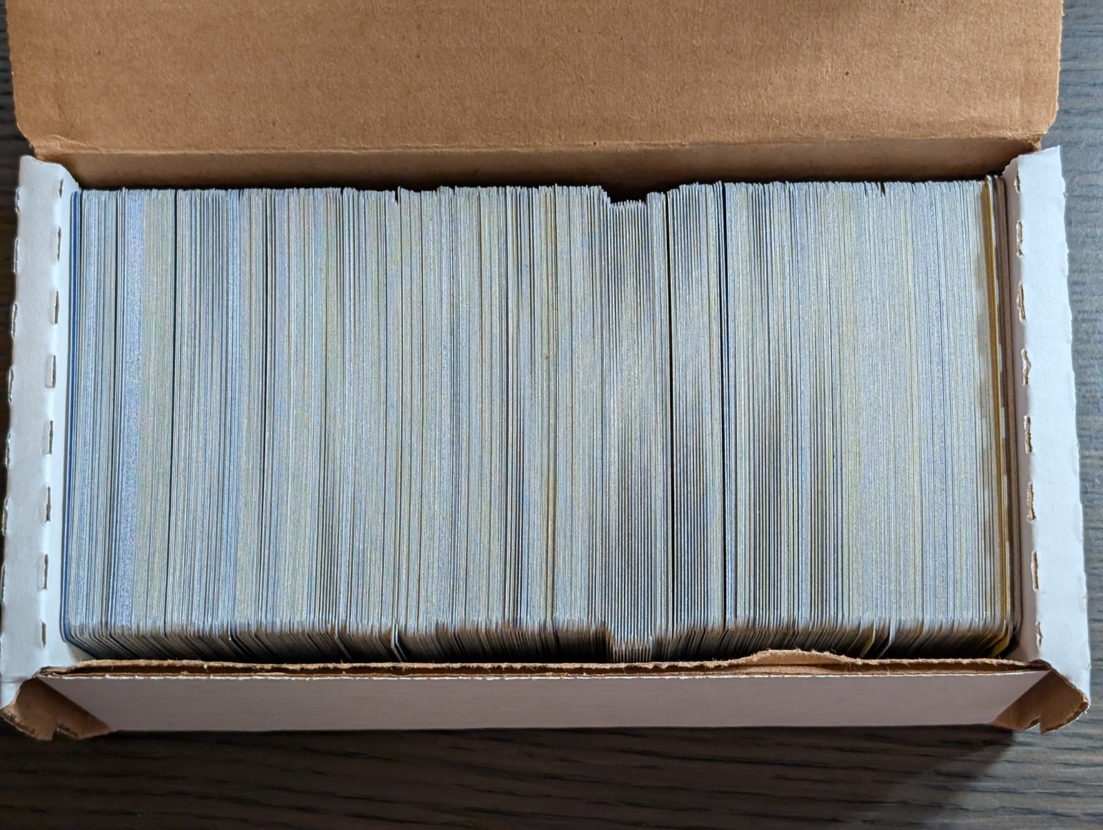 LIQUIDATION Pokemon TCG 600 count box FREE SHIPPING!!!!