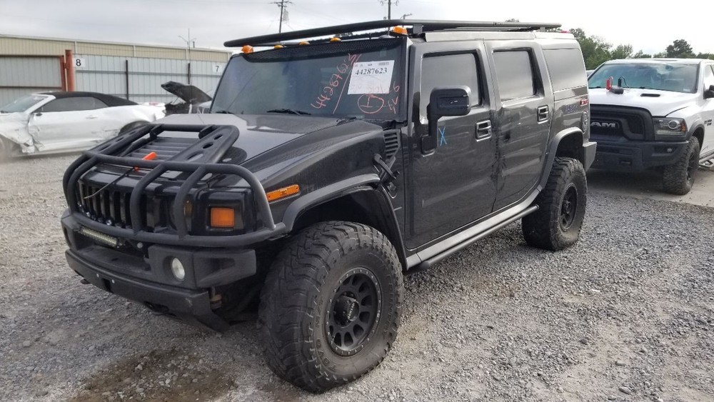 08 HUMMER H2 TRANSFER CASE CONTROL MODULE 24244539