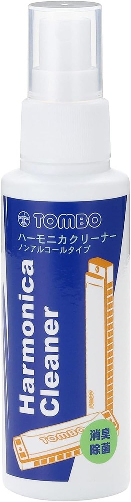 TOMBO Harmonica cleaner 100ml From Japan
