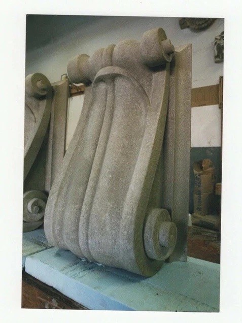 Architectural Bracket Mold