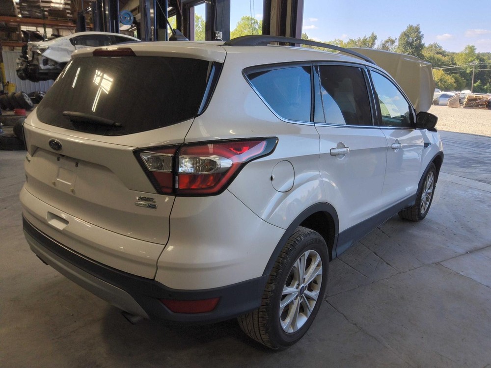 Used A/C Selector Switch fits: 2018 Ford Escape front automatic temperature cont