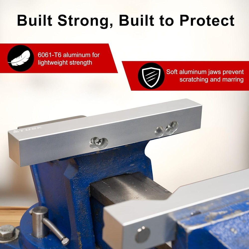 Suspension Soft Jaws () Universal