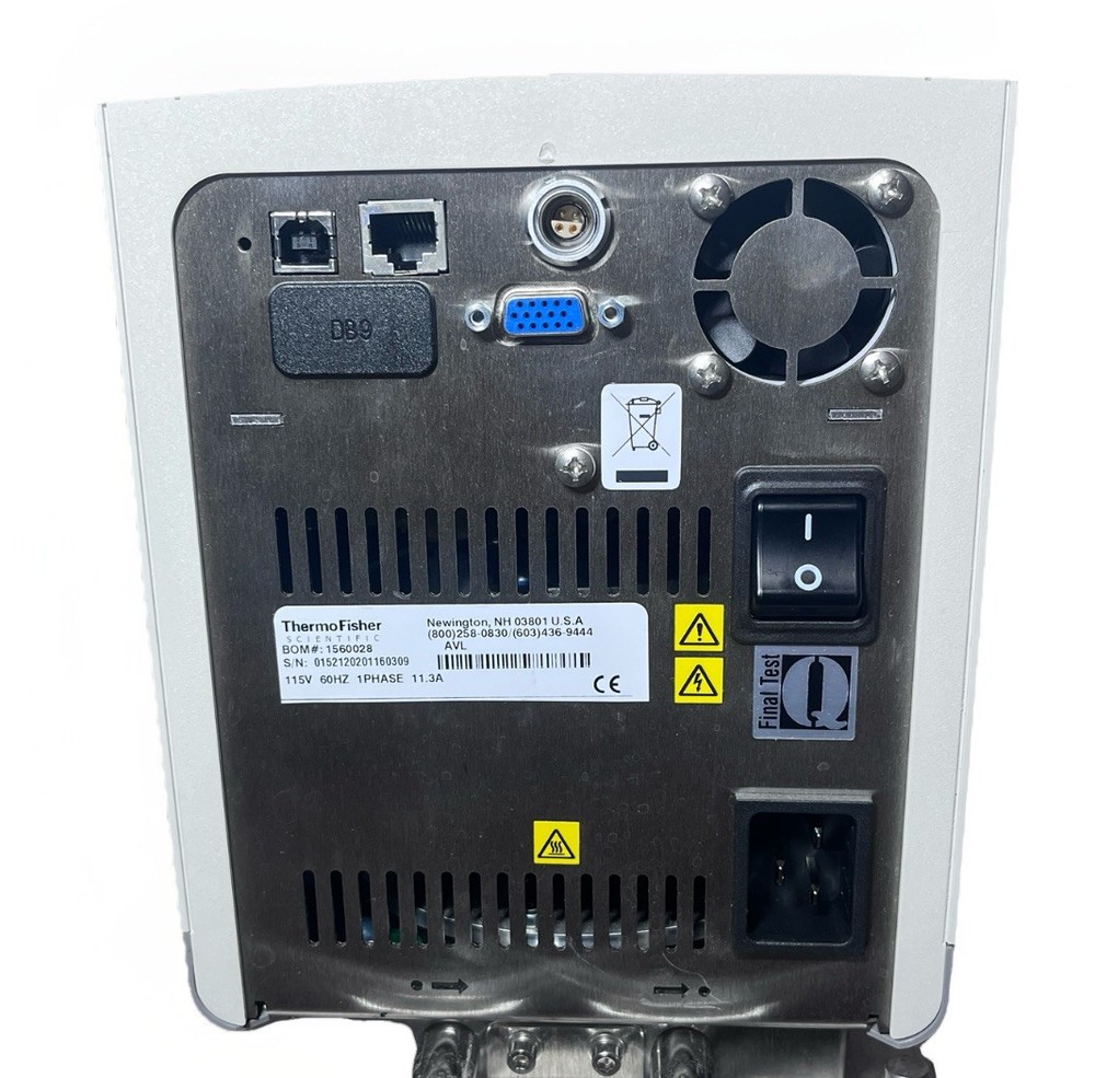 Thermo Scientific Cooling and Heating Circulator With AC200 Controller