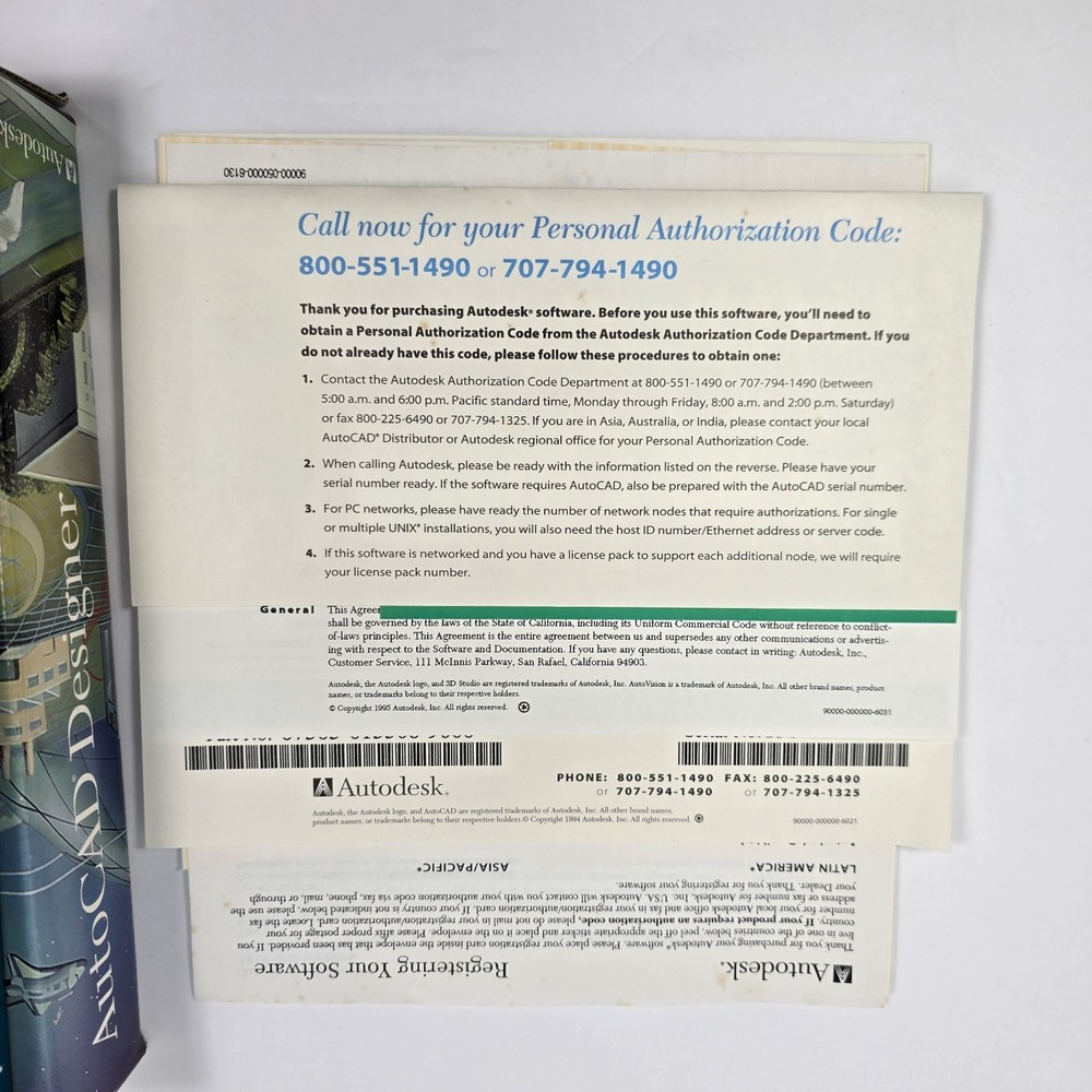 AutoCAD Designer Release 1.2 By Autodesk