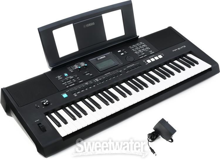 Yamaha PSR-E473 61-key Portable Arranger