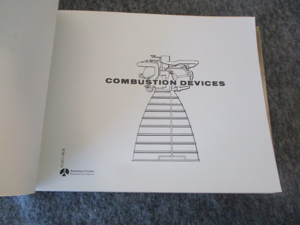NASA/ROCKETDYNE SPACE SHUTTLE MAIN ENGINE "SSME" PROGRAM REVIEW - 26 JULY 1973