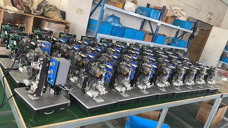 Electric Coding Date Printing Machine/Color Ribbon Batch Stamp Date Printer