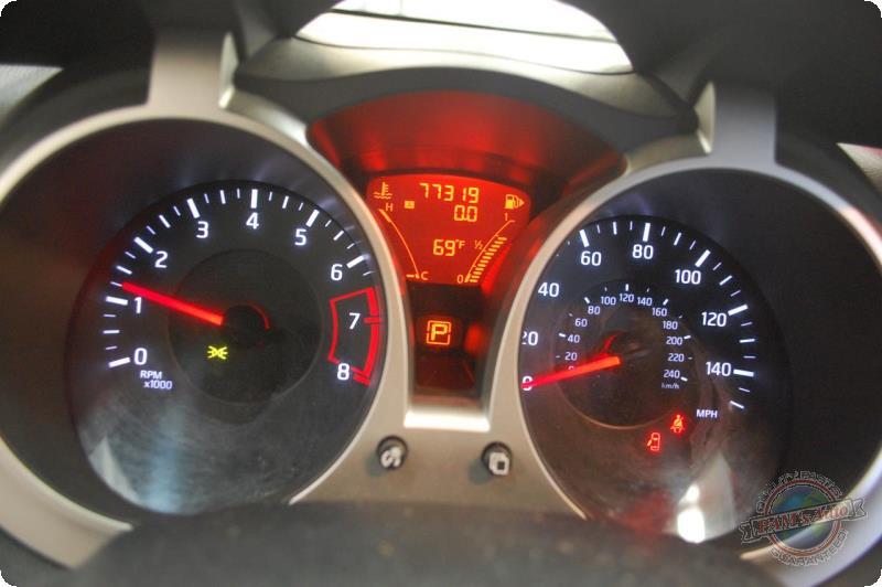 Used A/C Selector Switch fits: 2012 Nissan Juke automatic temperature control AT