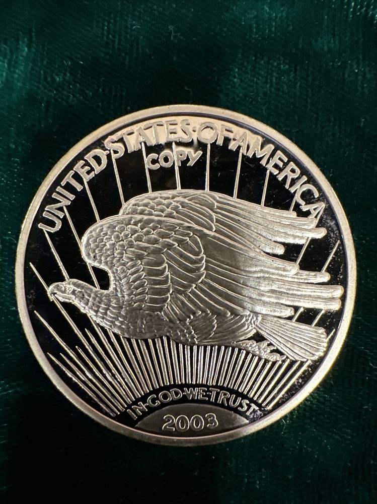 US A COPY 1933 TWENTY Dollars Coin Double Eagle COPY