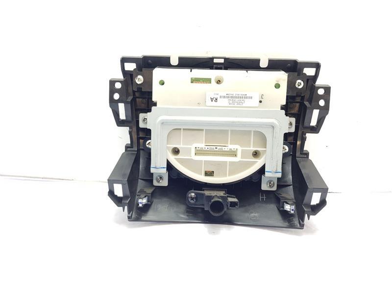 2013-2019 MK2 E12 NISSAN NOTE HEATER CONTROL PANEL ASSEMBLY 275003VU0A