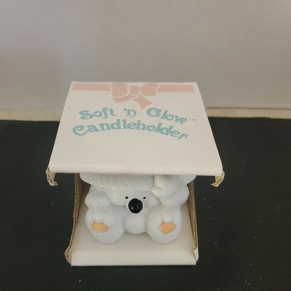 Soft 'n Glow Candle Holder Cute Koala