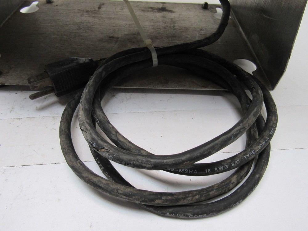 Weigh-Tronix Digital Scale Weight Indicator