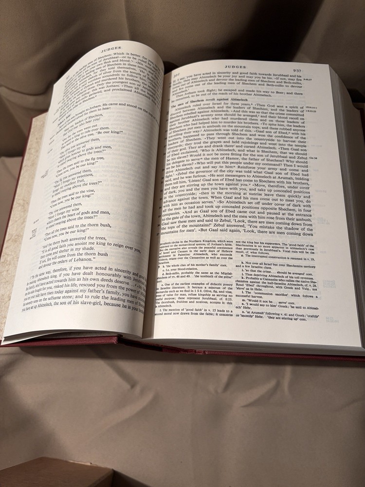 The Jerusalem Bible First Edition