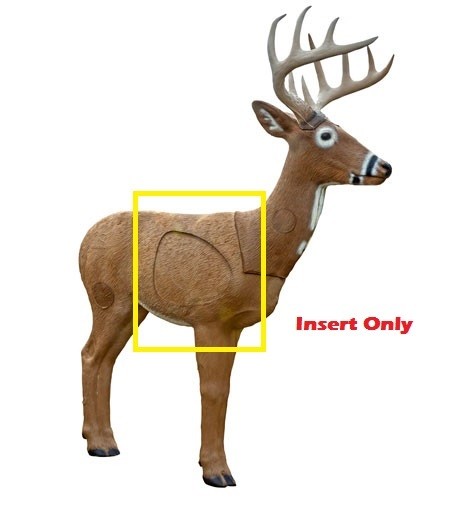 (INSERT ONLY)Rinehart Jimmy Big Tine Insert ONLY