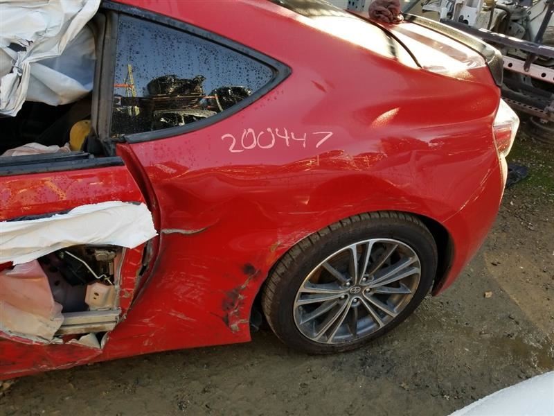 15-16 SCION FR-S MULTIFUNCTION INTEGRATED CONTROL MODULE ECM ASSEMBLY