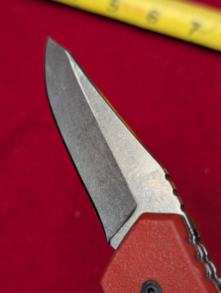 Milwaukee Fastback 7.5" Folding Knife # 48-22-1990