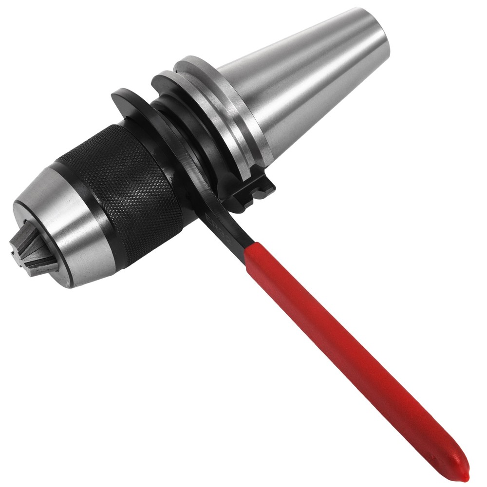 VEVOR New CAT40 Intergrated Precision Keyless Drill Chuck 1/2"
