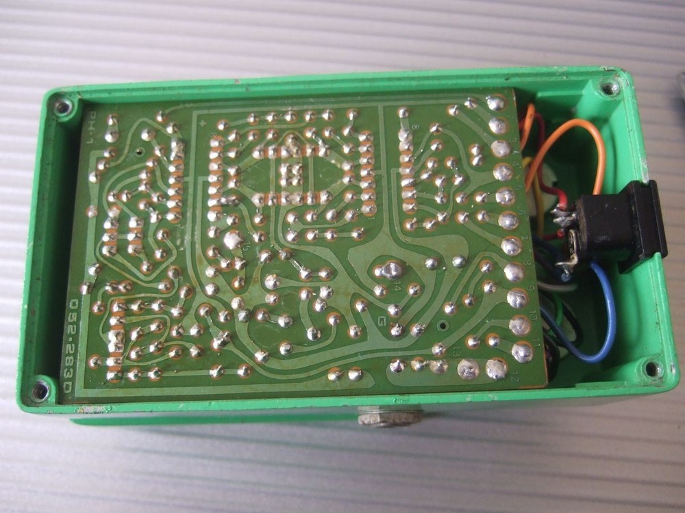 Good condition 1979 BOSS PH-1 Phaser