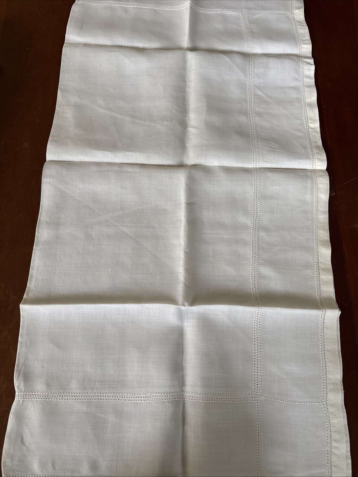 Lot Of Misfit Vintage Antique Linens Cutter Craft Sewing 10 Pieces