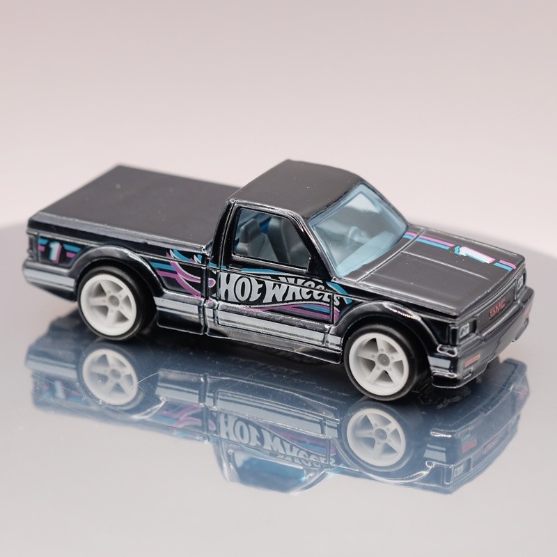 Hot Wheels 2026 Target Mail In 1991 GMC Syclone Collector Edition In Hand