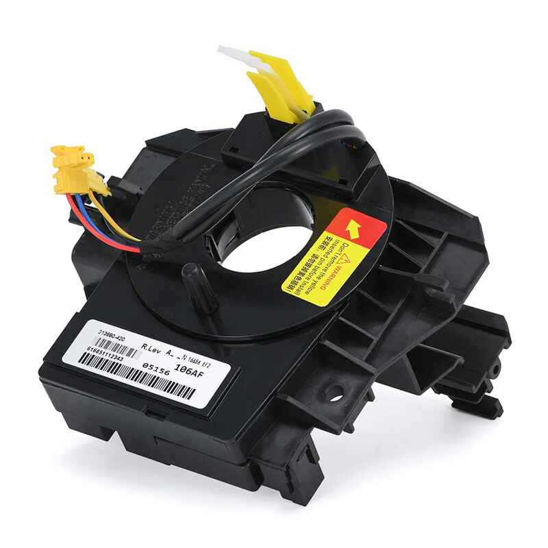 Clock Spring For Jeep Wrangler JK 2007-2018 With Angle Sensor Steering Wheel