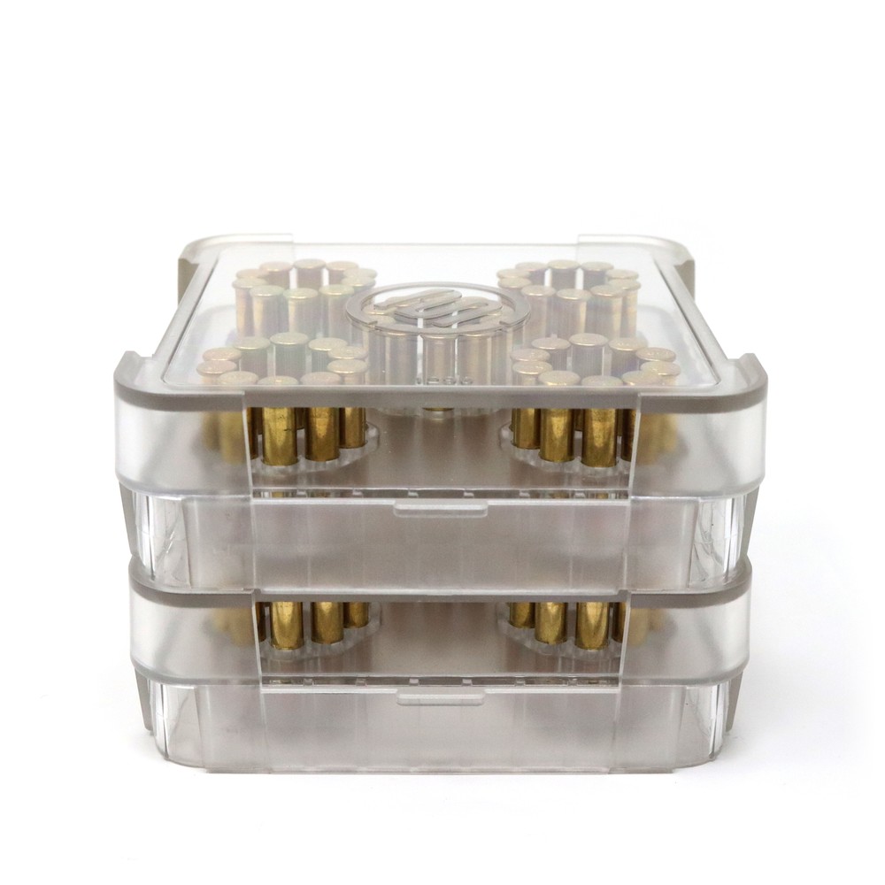 MAKERSHOT .22 LR .22 WMR Magnum Revolver Speedloader Range Loading Blocks