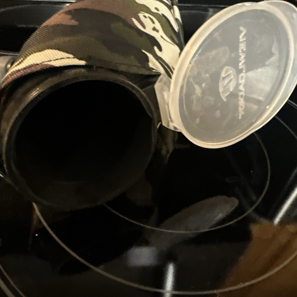 Viewloader VL Paintball Hopper , Camo Cover