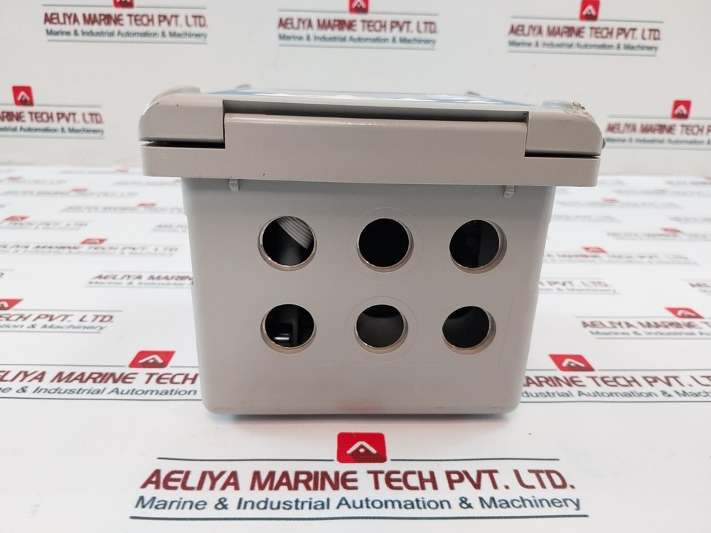 Rosemount 1056-01-22-38-an Analytical Intelligent Input Analyzer (Not Working)