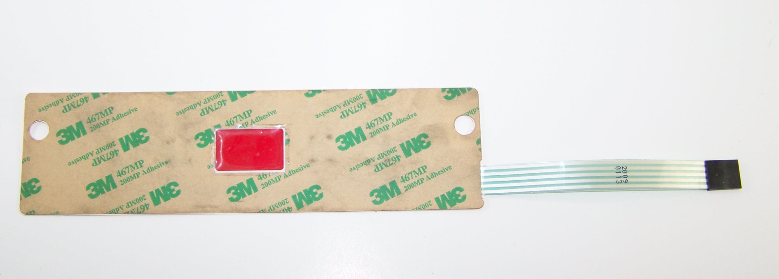 Galaxy Timer Control Panel Touch Screen ESB Tanning Bed Parts