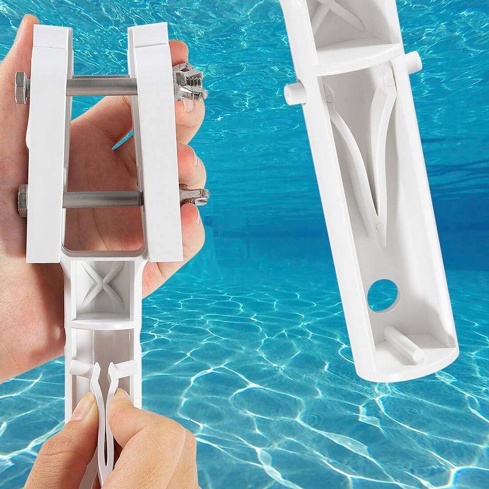 Tablet Holder For Pentair 542068 Pool Algae Stains With Snap-adapt Handle