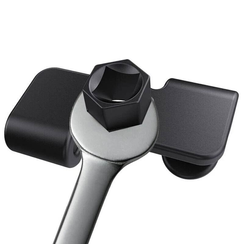For 1/2 Inch Drive Wrench Extend More Leverage Universal Wrench Extender Adapto