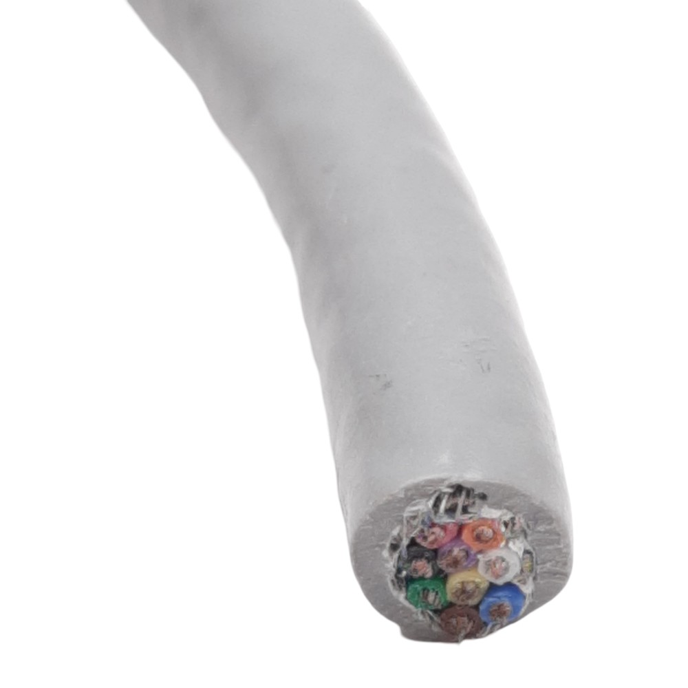 Accu-Coder TR1-K1R4-5000NV1QHV-M00 Linear Encoder, 5000CPR, 5-28VDC, 2m Cable