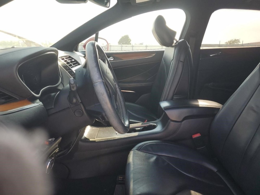 2017 2018 2019 LINCOLN MKC Engine Wire Harness