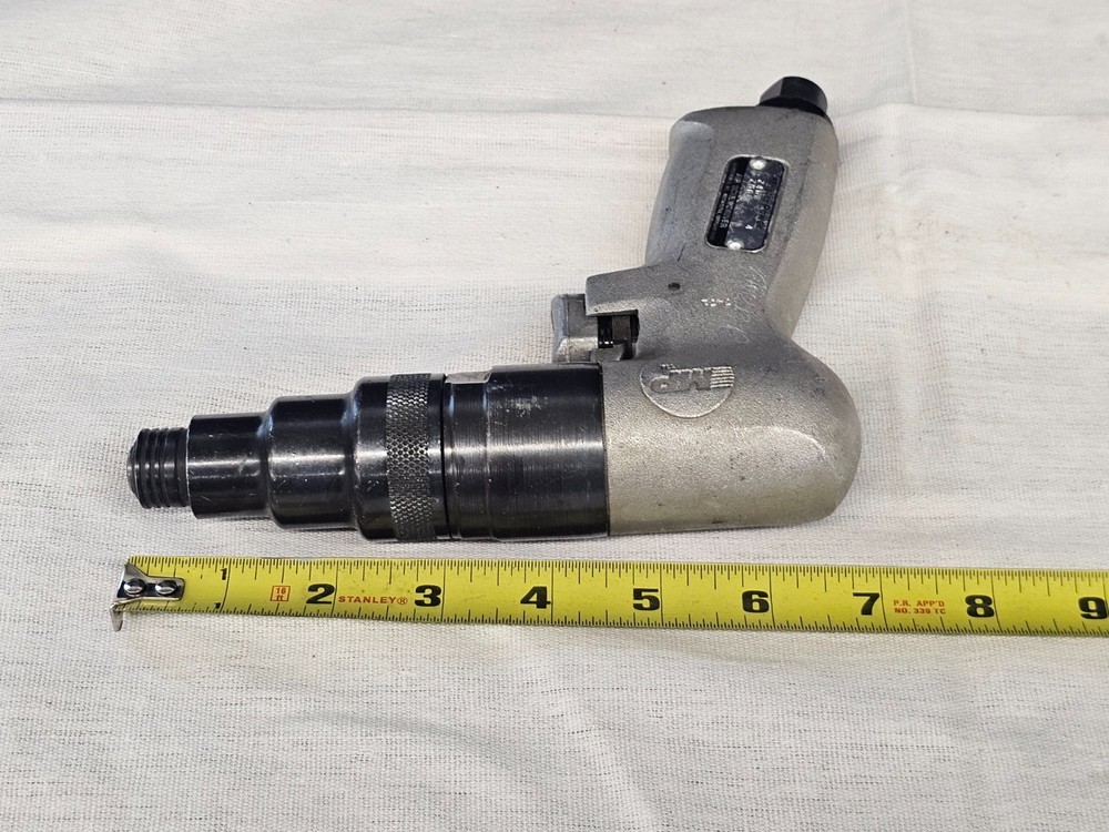 Master Power MP 2460 Pneumatic Reversible Nutrunner Screwdriver Bit Driver Drill