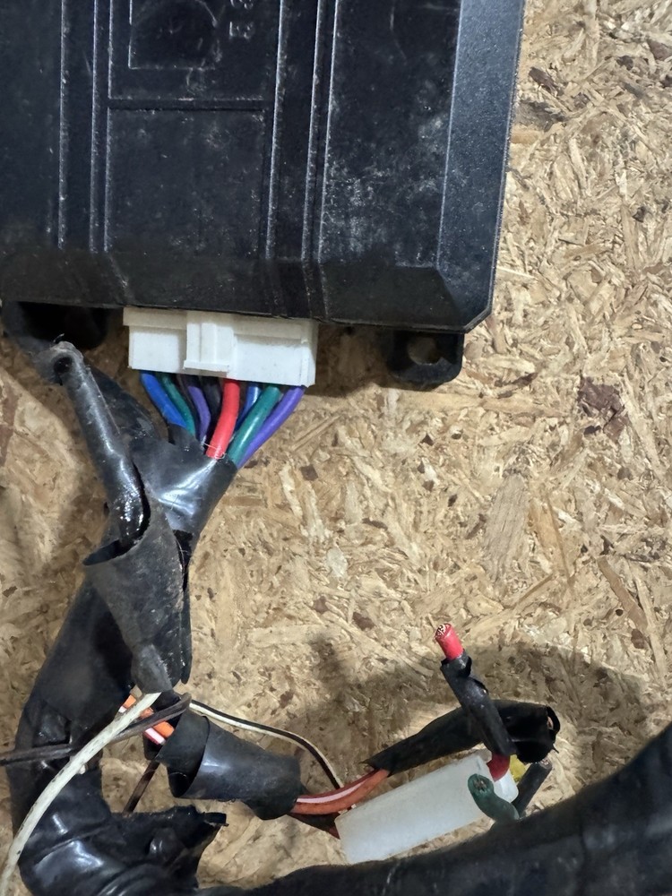 DEI Directed 530T Universal Window automation module control system Viper Python