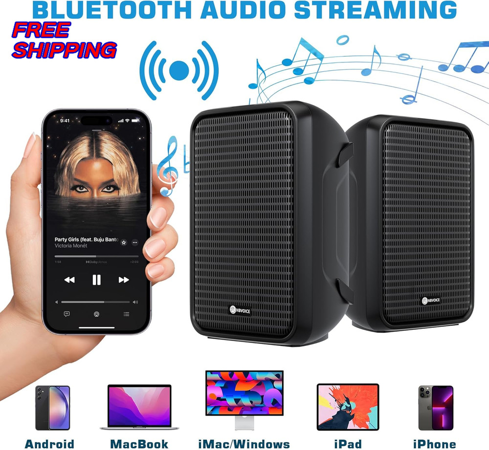 Professional Portable All in One Integrated 2Way PA System Fixed Setup Suitcase