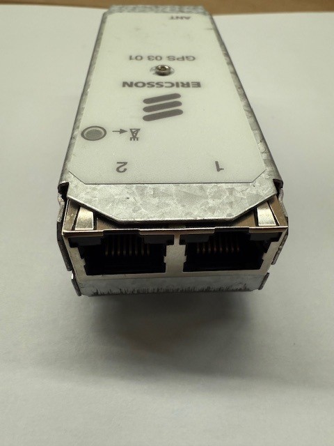 NCD90156/1 - Ericsson GPS 03 01 Receiver Unit Module
