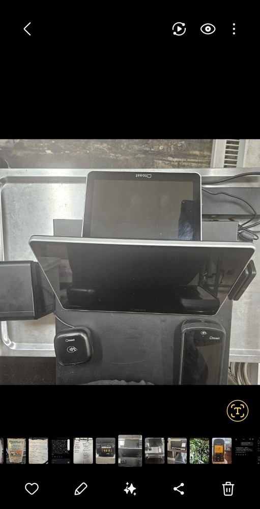 Complete Toast Point Of Sale Bundle