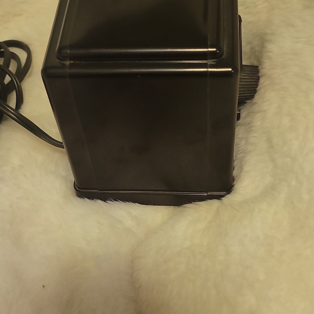 Vintage Lionel Model Train Transformer Controller – Tested Working – Black Bakel