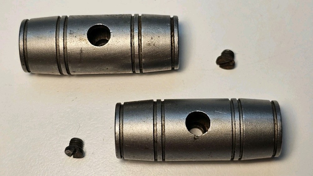 T/C Thompson Center System 1 Inline Muzzleloader Thimbles With Screws (A)