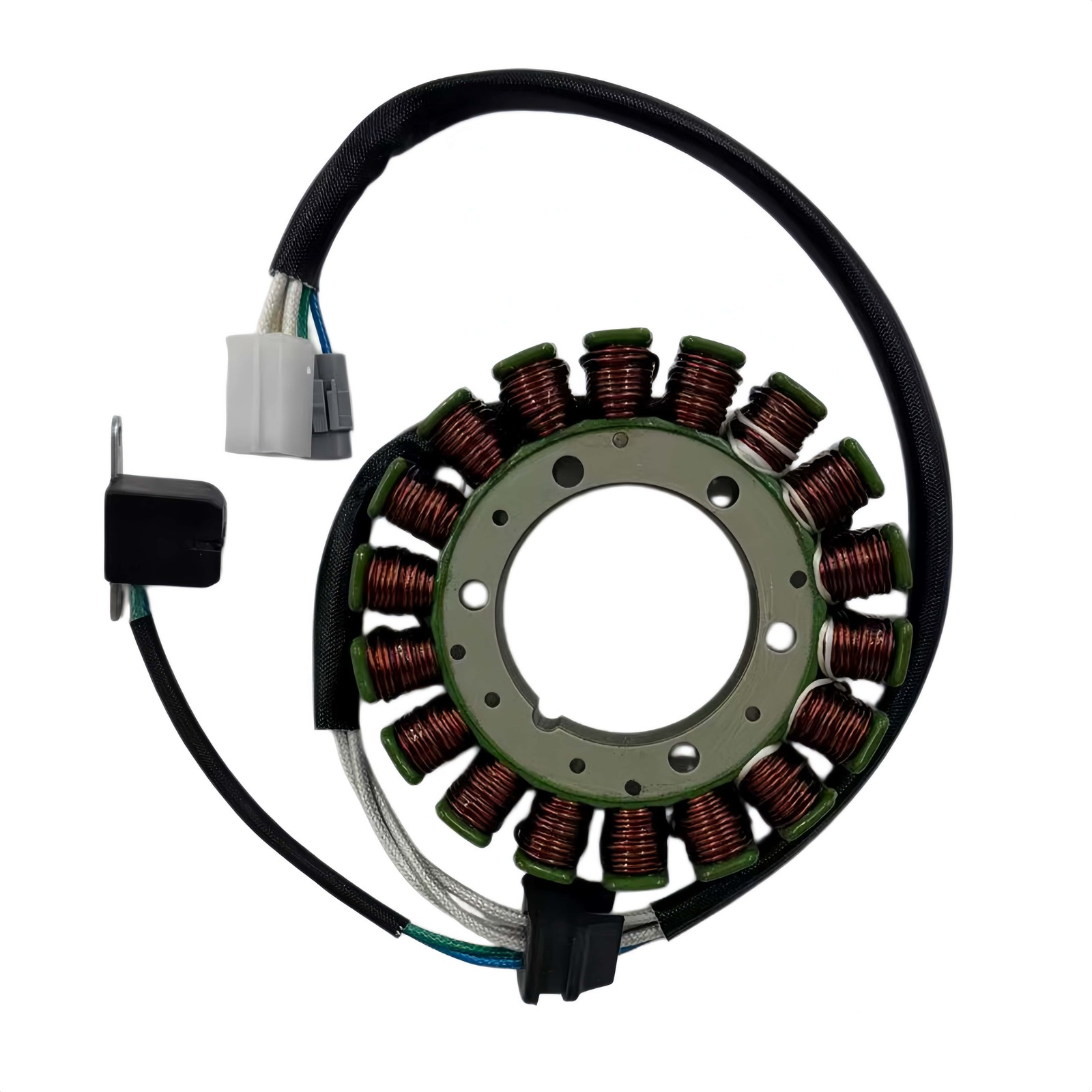 Engine Stator & Gasket Kit for 2005-2017 Suzuki King Quad 700 750 32101-31G01