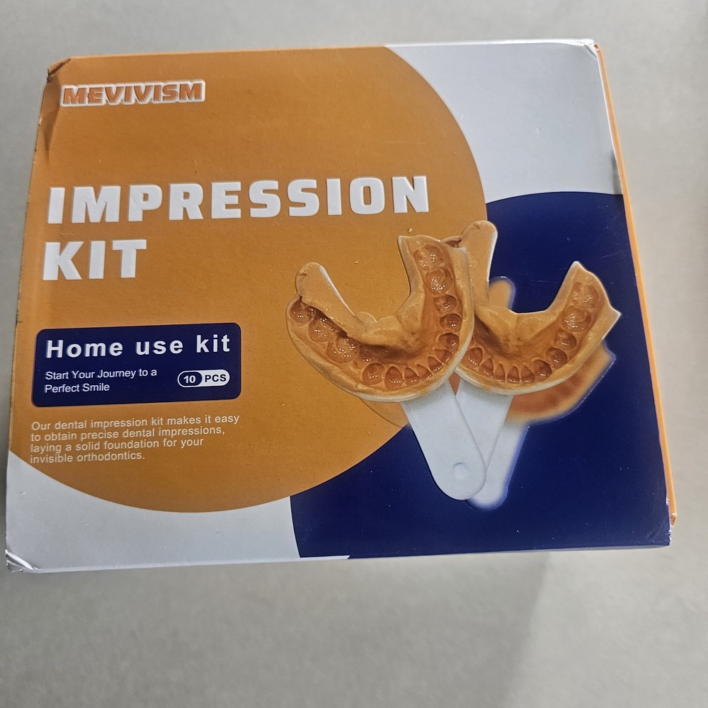 Mevivism Impression Home Use Kit
